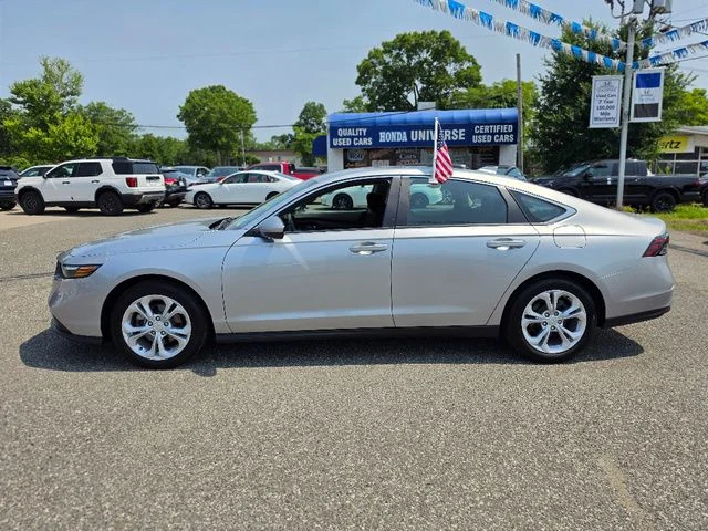 2025 Honda Accord LX - Photo 2