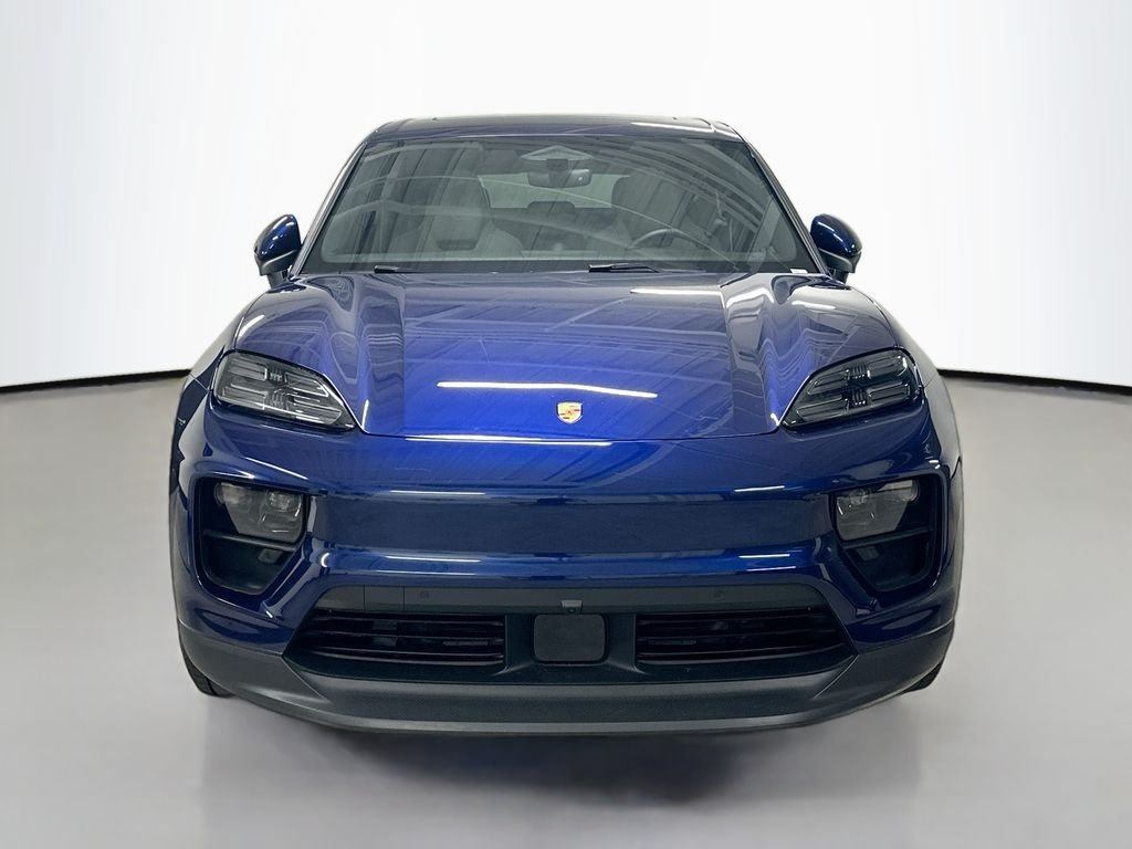 Used 2025 Blue Porsche 4S image 6
