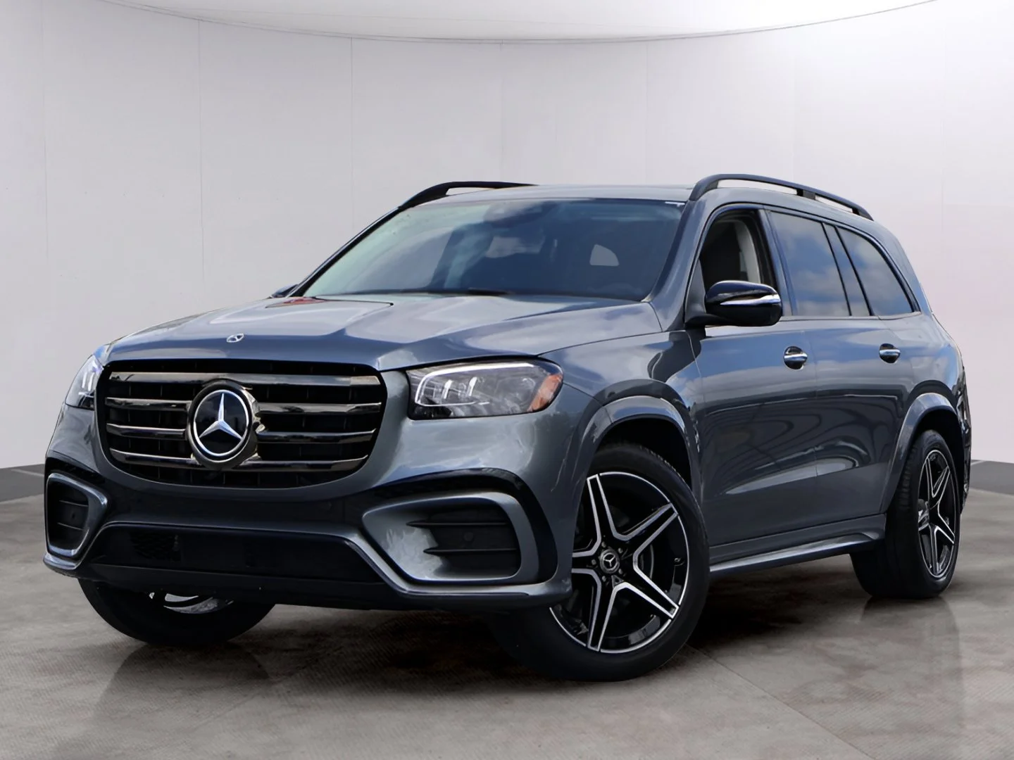 2026 Mercedes-Benz GLS Base