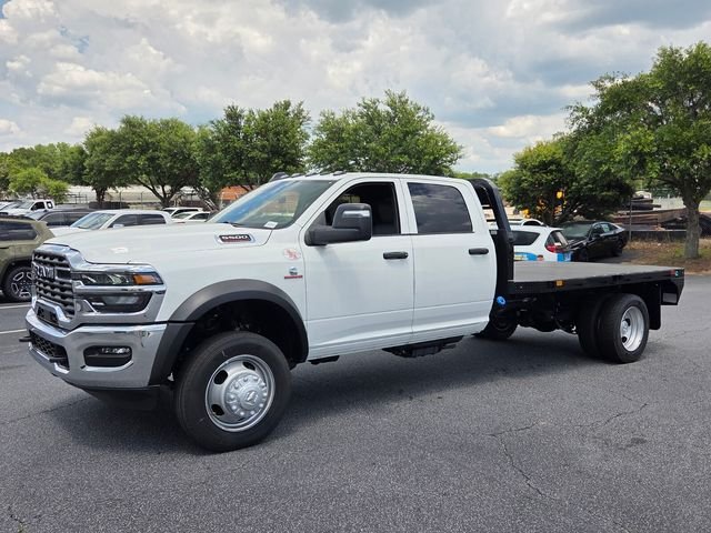 New 2026 Bright White Clearcoat RAM Tradesman image 3