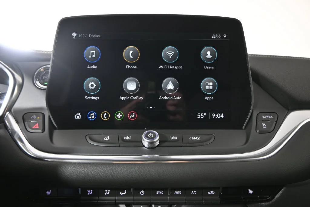 2026 Chevrolet Blazer 2LT - Photo 25