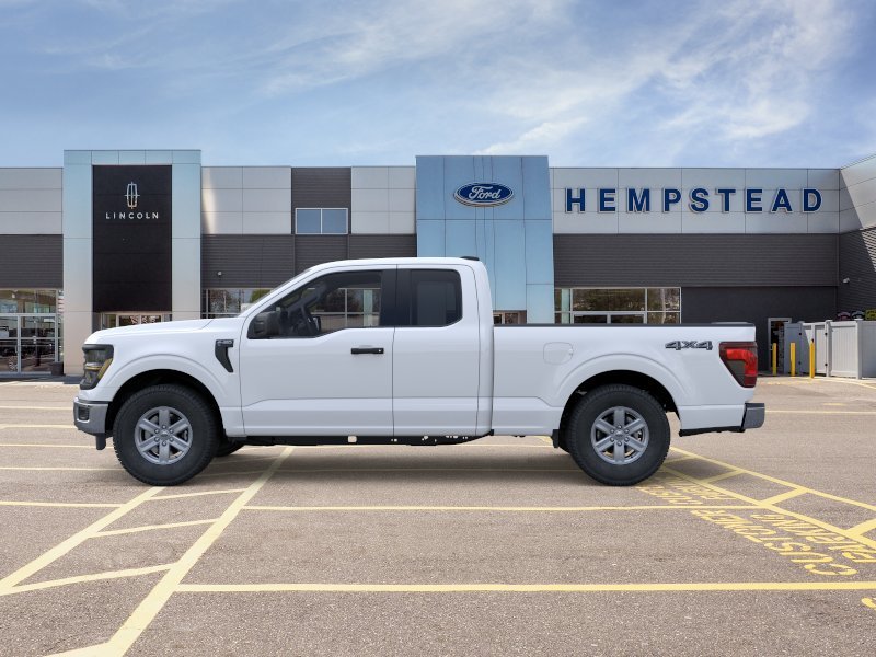 New 2026 Oxford White Ford XL image 3