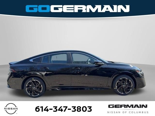 New 2026 Super Black Nissan SR image 4