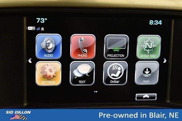Used 2018 Summit White Chevrolet LT image 3
