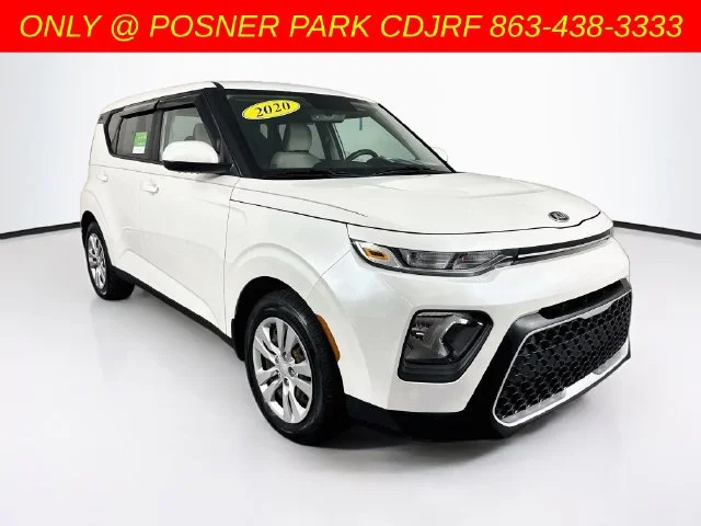 2020 Kia Soul LX