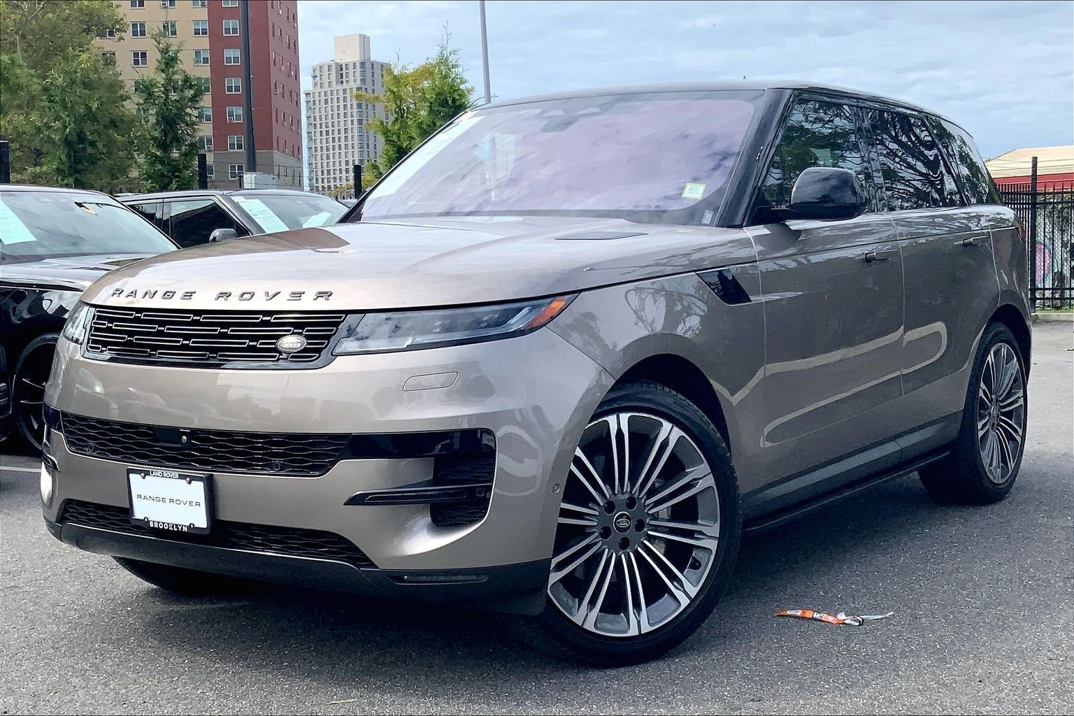 2023 Land Rover Range Rover Sport