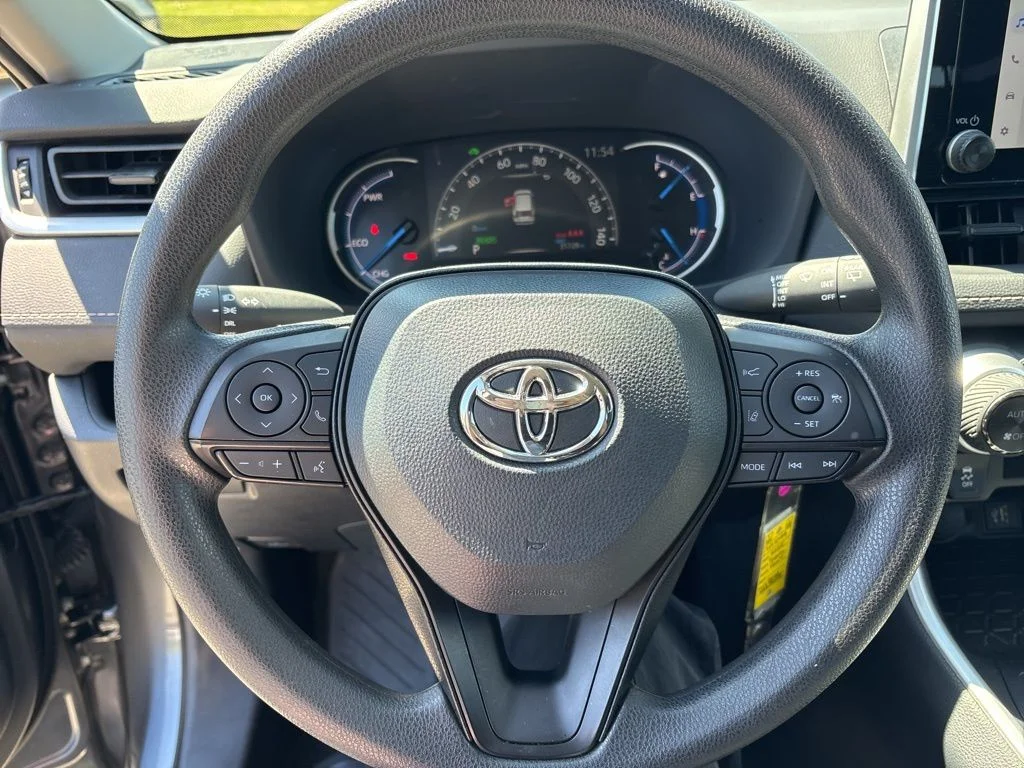 Used 2025 Gray Toyota LE image 21