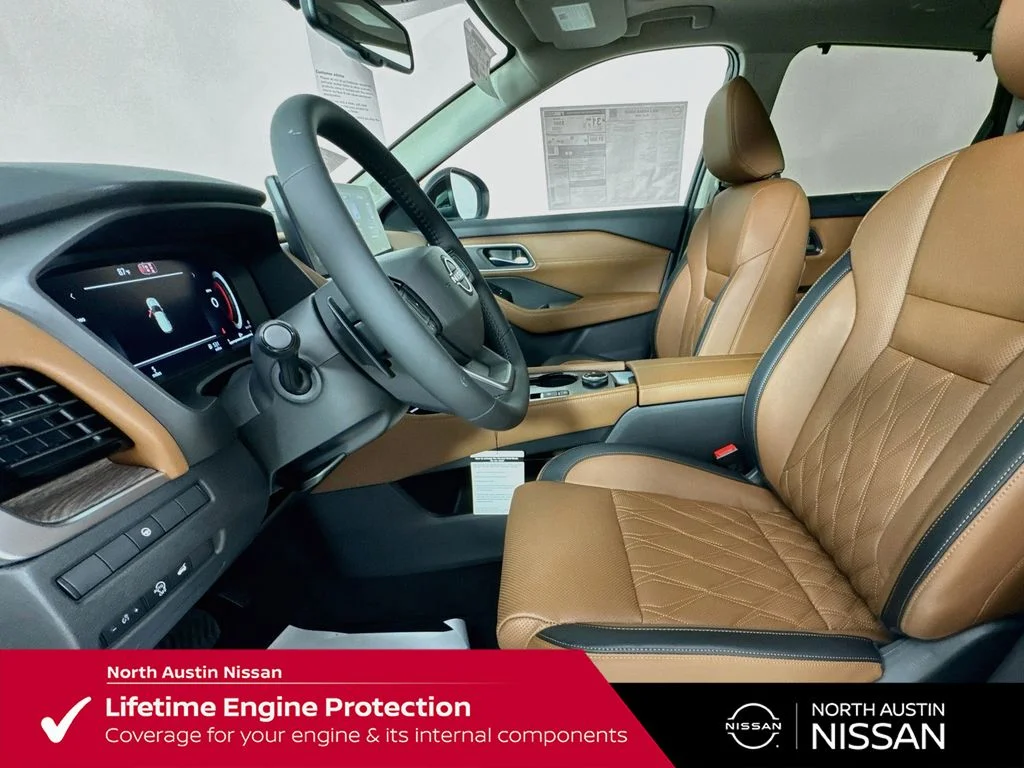 New 2026 White Nissan Platinum image 30