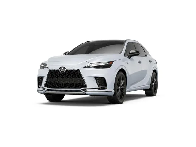 New 2026 Ultra White Lexus F SPORT PERFORMANCE AWD image 1