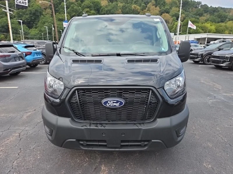 New 2026 Black Ford Base image 2