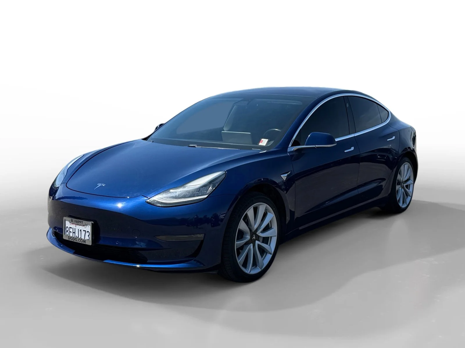 2018 Tesla Model 3 Long Range's photo