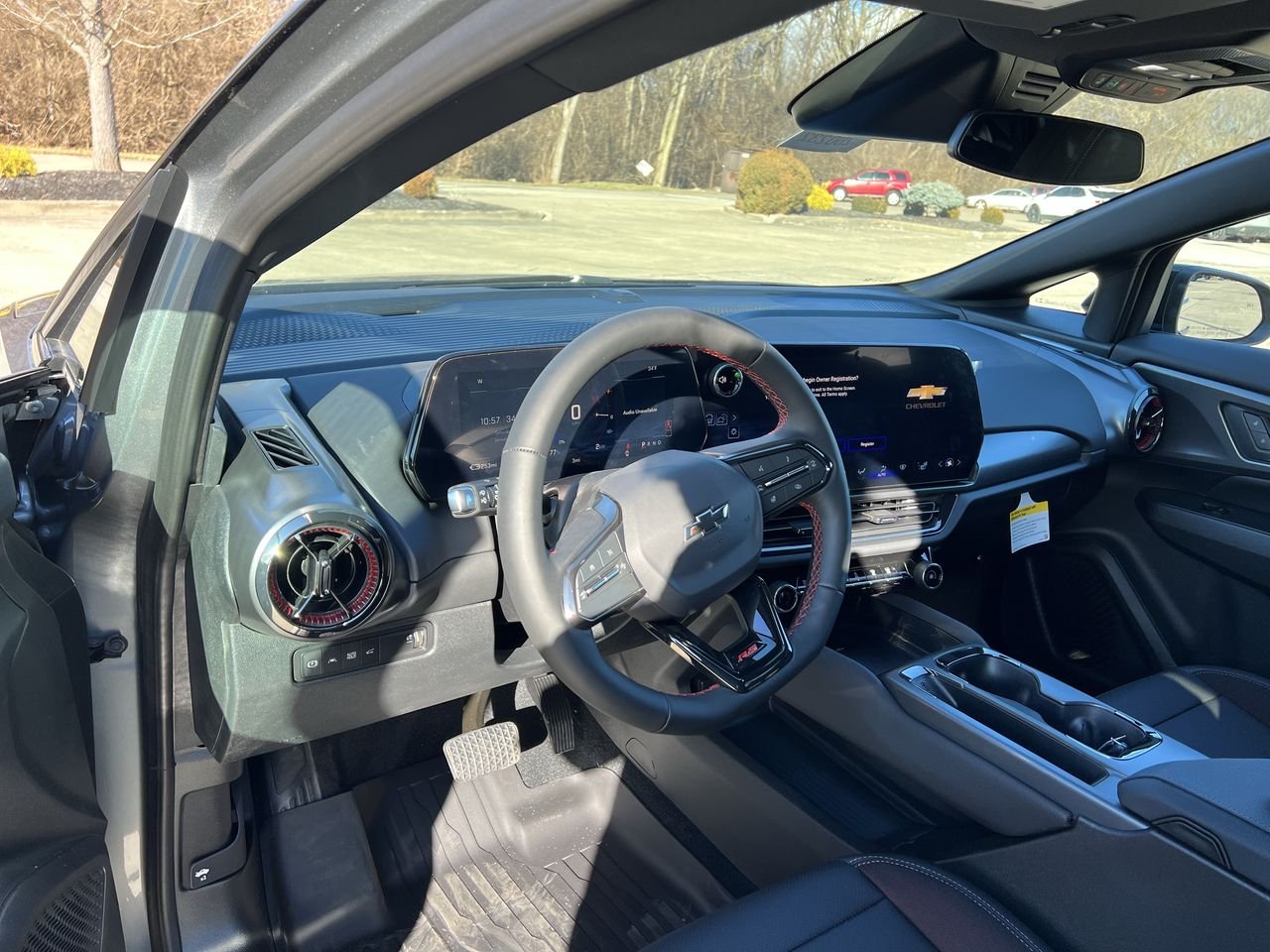 2026 Chevrolet Equinox EV RS - Photo 68