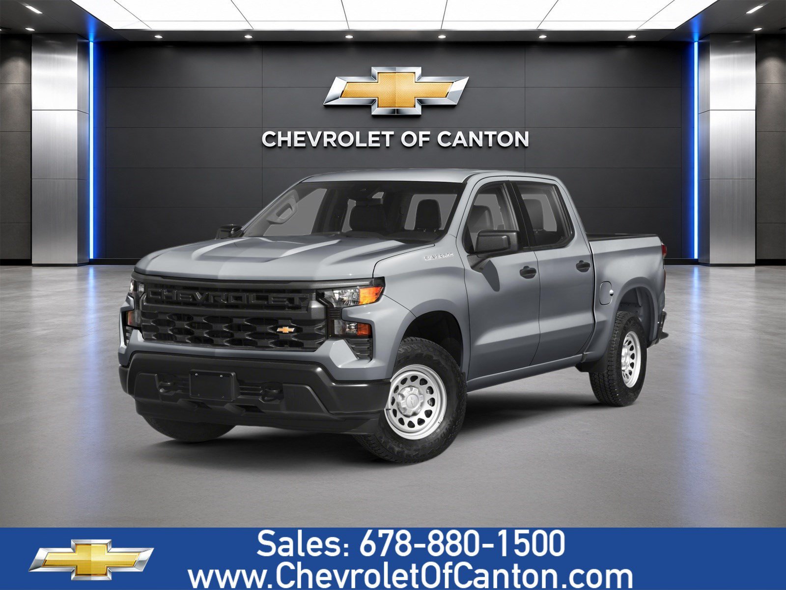 2023 Chevrolet Silverado 1500