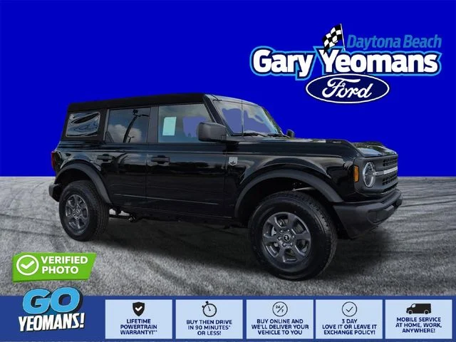 2026 Ford Bronco Big Bend®