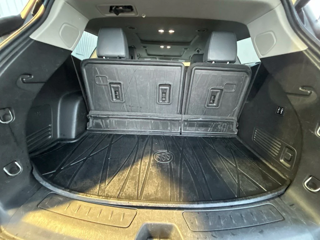 Used 2018 Gray Buick Premium Group image 19