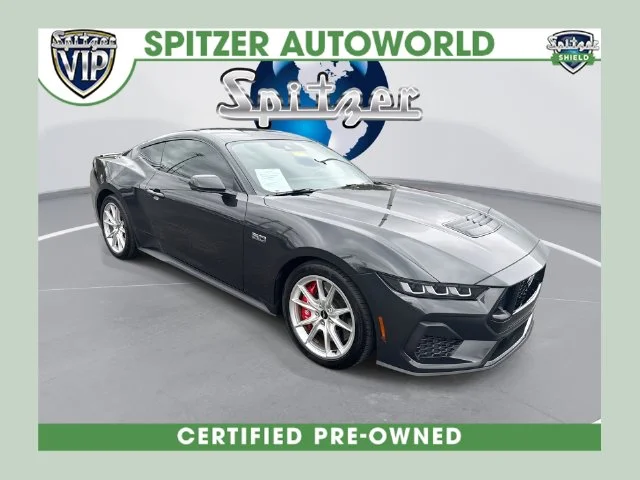 2024 Ford Mustang