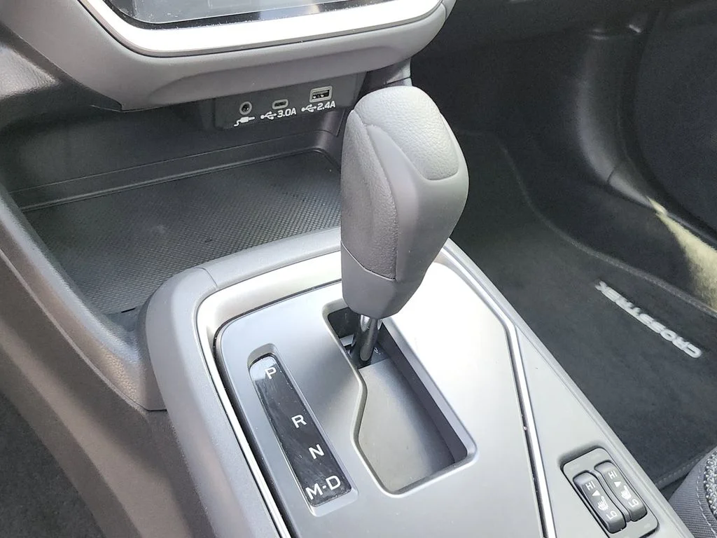 Certified Used 2024 Black Subaru Premium image 23