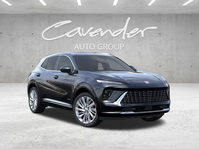 New 2026 Ebony Twilight Metallic Buick Avenir image 7