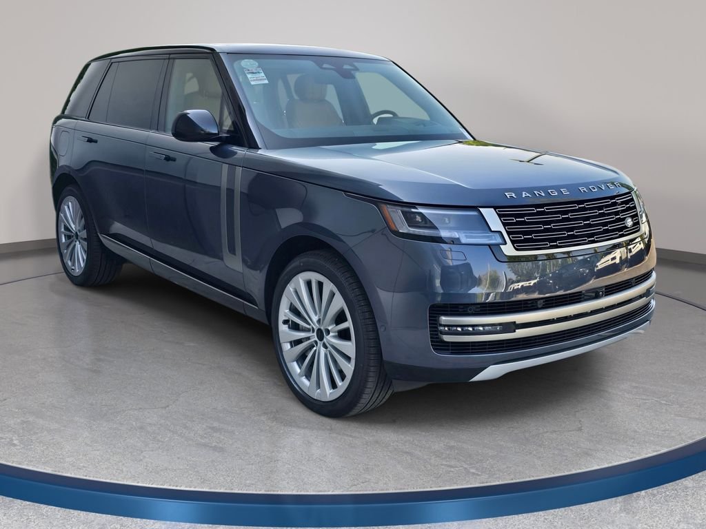 New 2026 Varesine Blue LAND ROVER SE LWB 7-Seats / V8 image 3