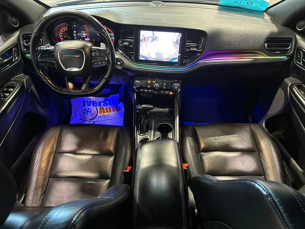 Used 2022 Gray Dodge GT Plus image 28