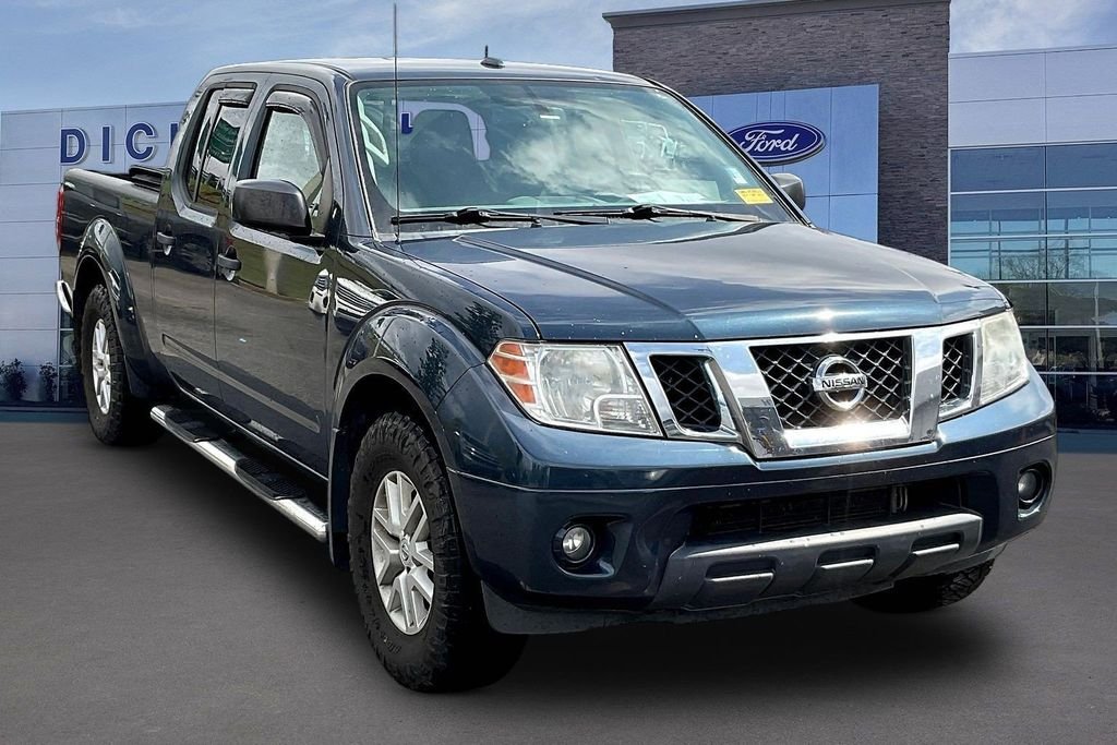2018 Nissan Frontier 4.0 SV Crew Cab 4X2 AT LWB's photo