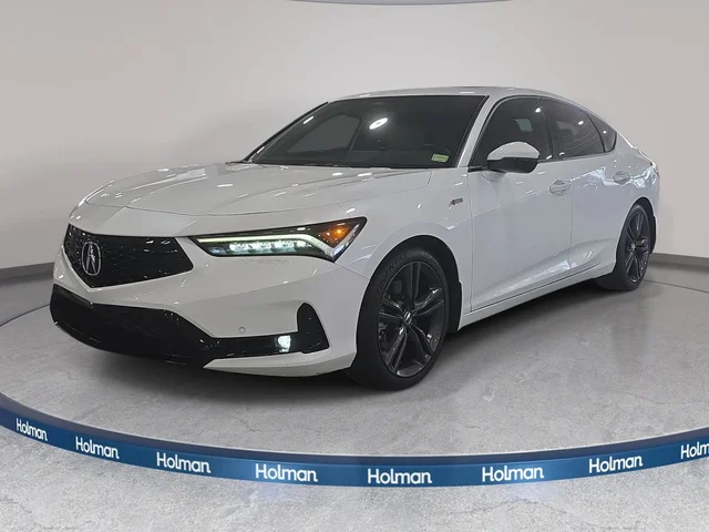 2024 Acura Integra A-Spec Tech Package