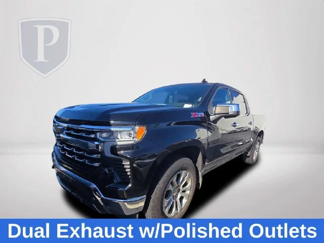 Used 2023 BLACK Chevrolet LTZ image 11