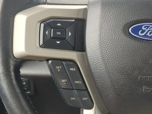 Certified Used 2020 Magnetic Metallic Ford Lariat image 26