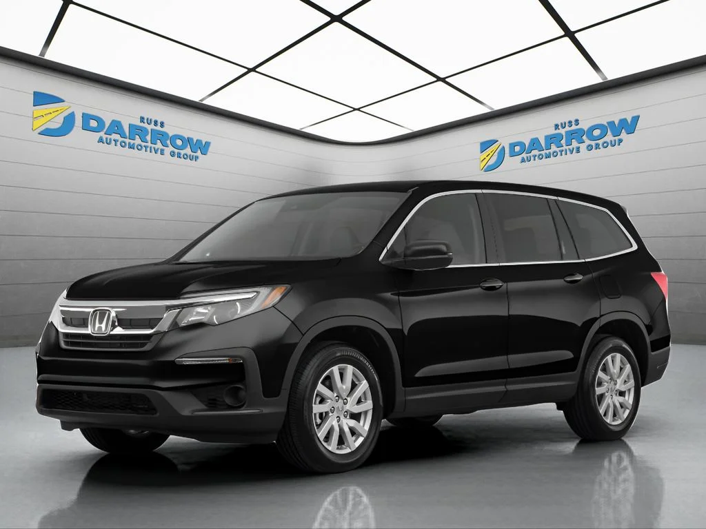 2019 Honda Pilot 4WD LX's photo