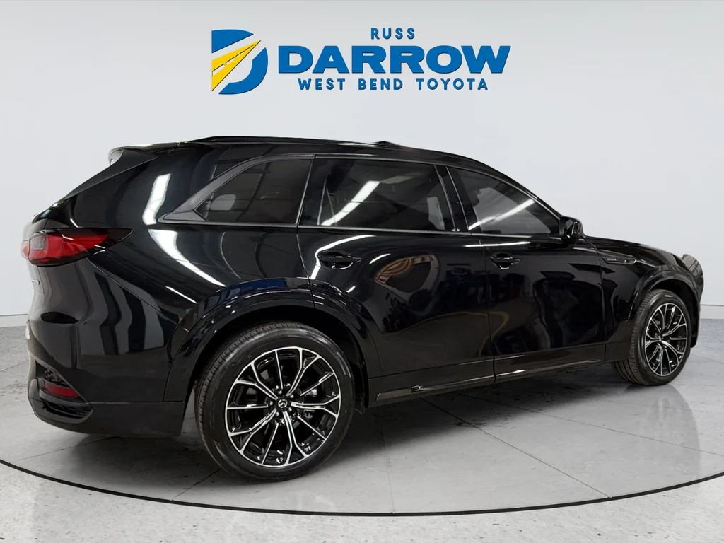 Used 2025 Black Mazda 3.3 Turbo S Premium image 4