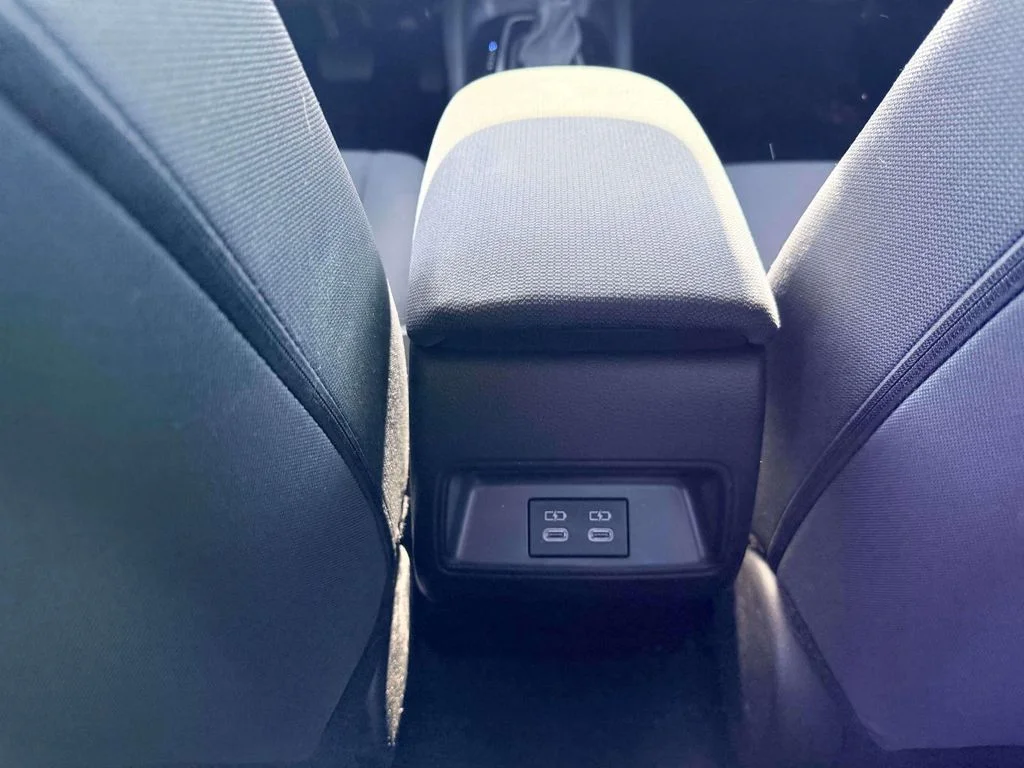 Used 2026 White Toyota LE image 11