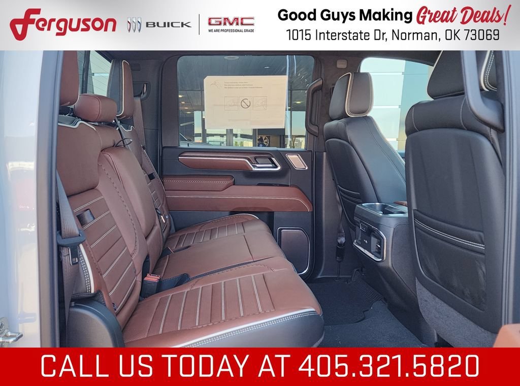 2026 GMC Sierra 2500HD Denali Ultimate - Photo 48