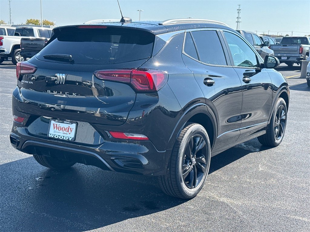 2026 BUICK ENCORE GX - Image 7