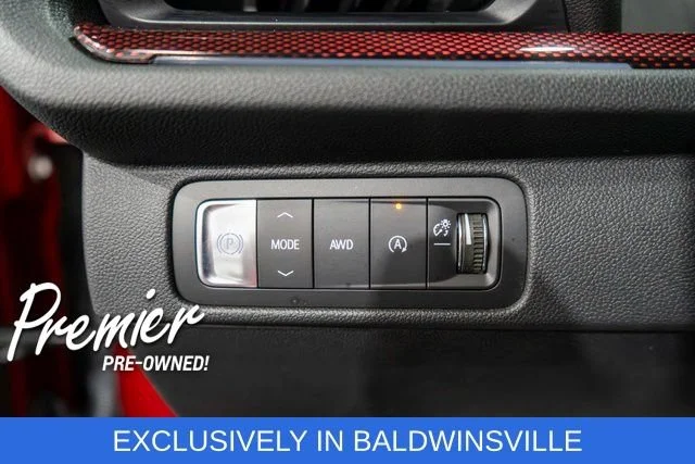 2025 Chevrolet Traverse Z71 - Photo 19
