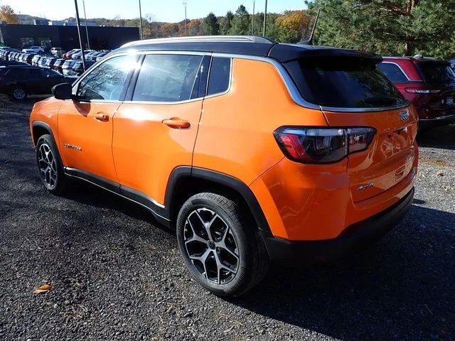 New 2026 Joose Jeep Limited image 3