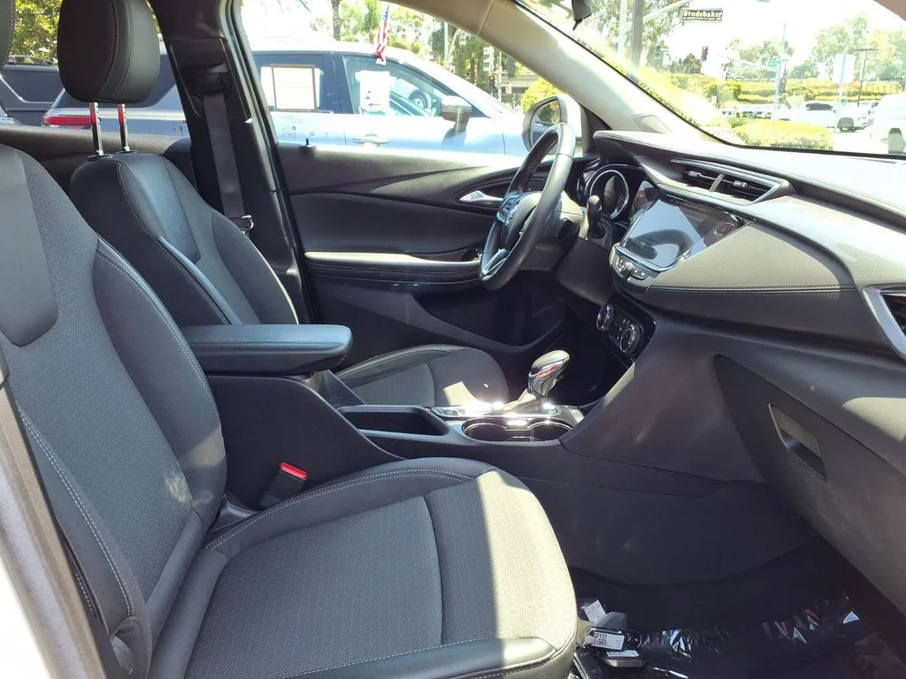 Used 2023 White Buick Preferred image 10