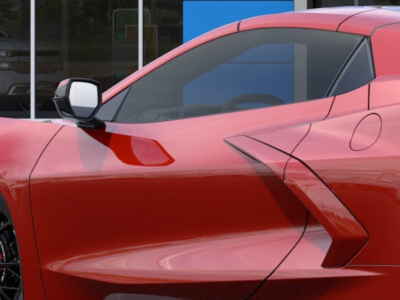 New 2026 Red Mist Metallic Tintcoat Chevrolet 2LT image 12