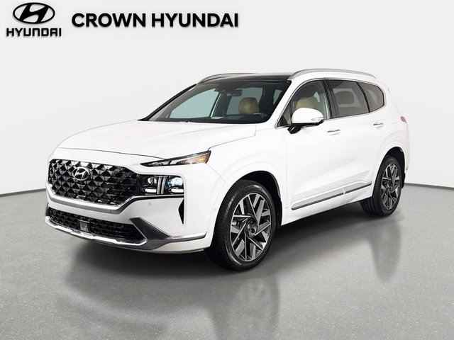 2023 Hyundai Santa Fe Calligraphy