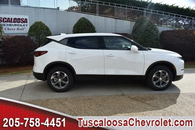 2026 Chevrolet Blazer 2LT - Photo 11