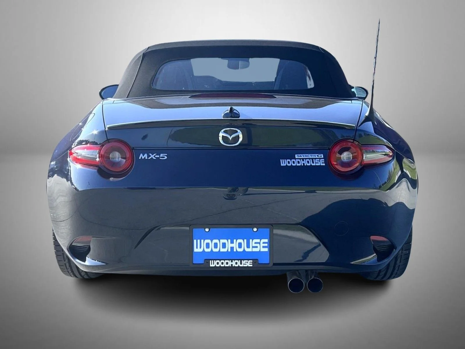 New 2026 Deep Crystal Blue Mica Mazda Club image 6