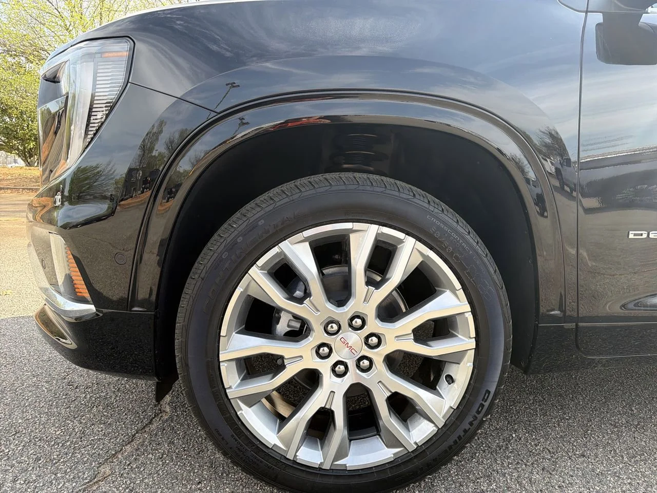 New 2026 Ebony Twilight Metallic GMC Denali image 28