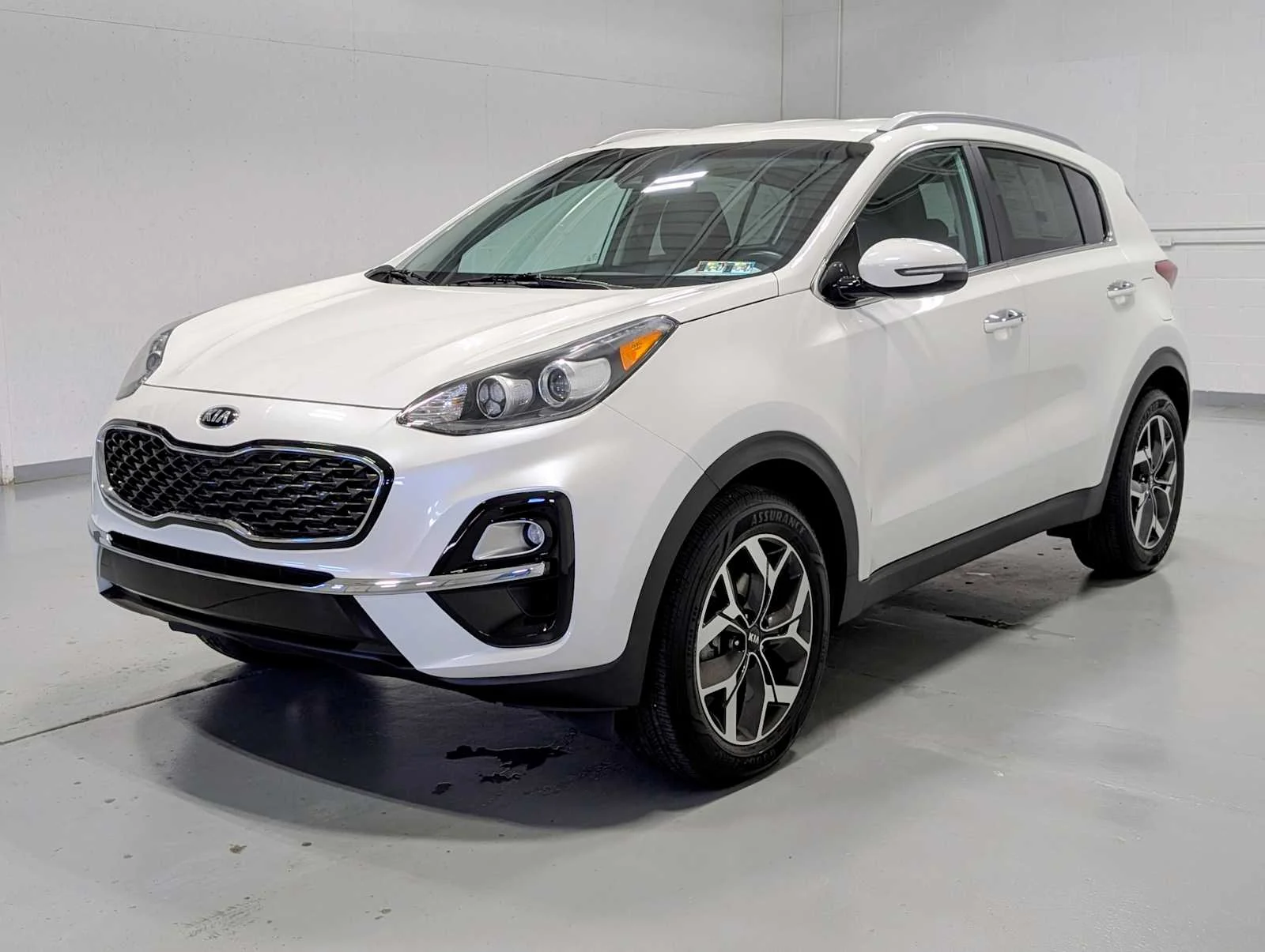 2021 Kia Sportage