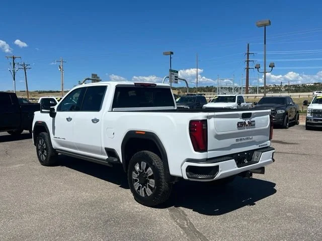 Certified Used 2026 Summit White GMC Denali image 3