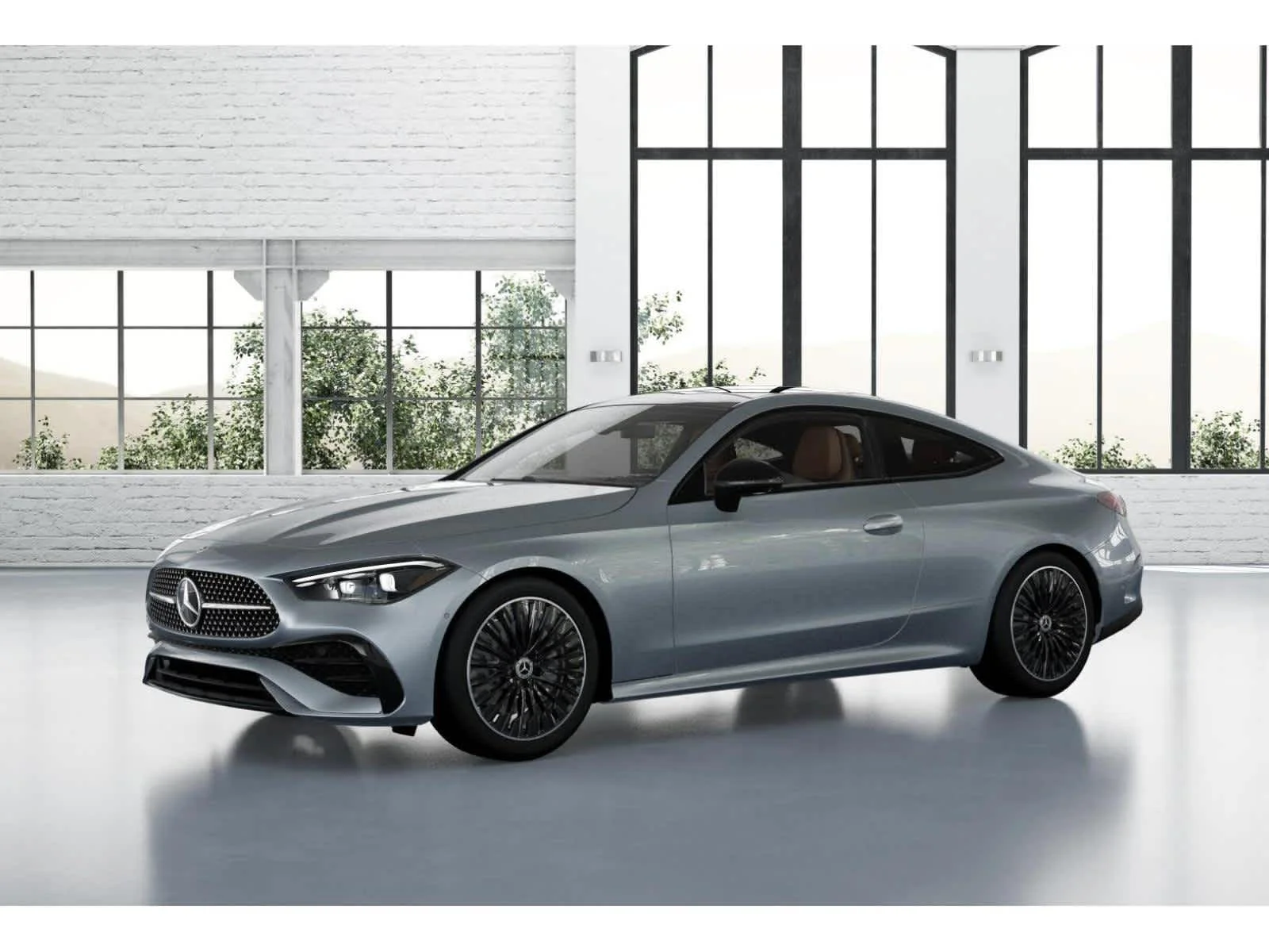 New 2026 Cirrus Silver Metallic Mercedes-Benz CLE 300 image 36