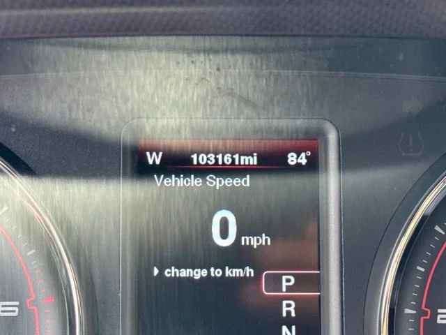 Used 2012 Red Dodge R/T image 28