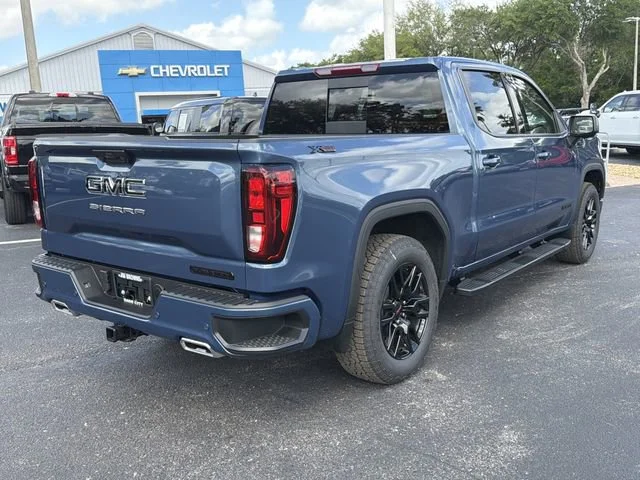 New 2026 Downpour Metallic GMC Elevation image 4