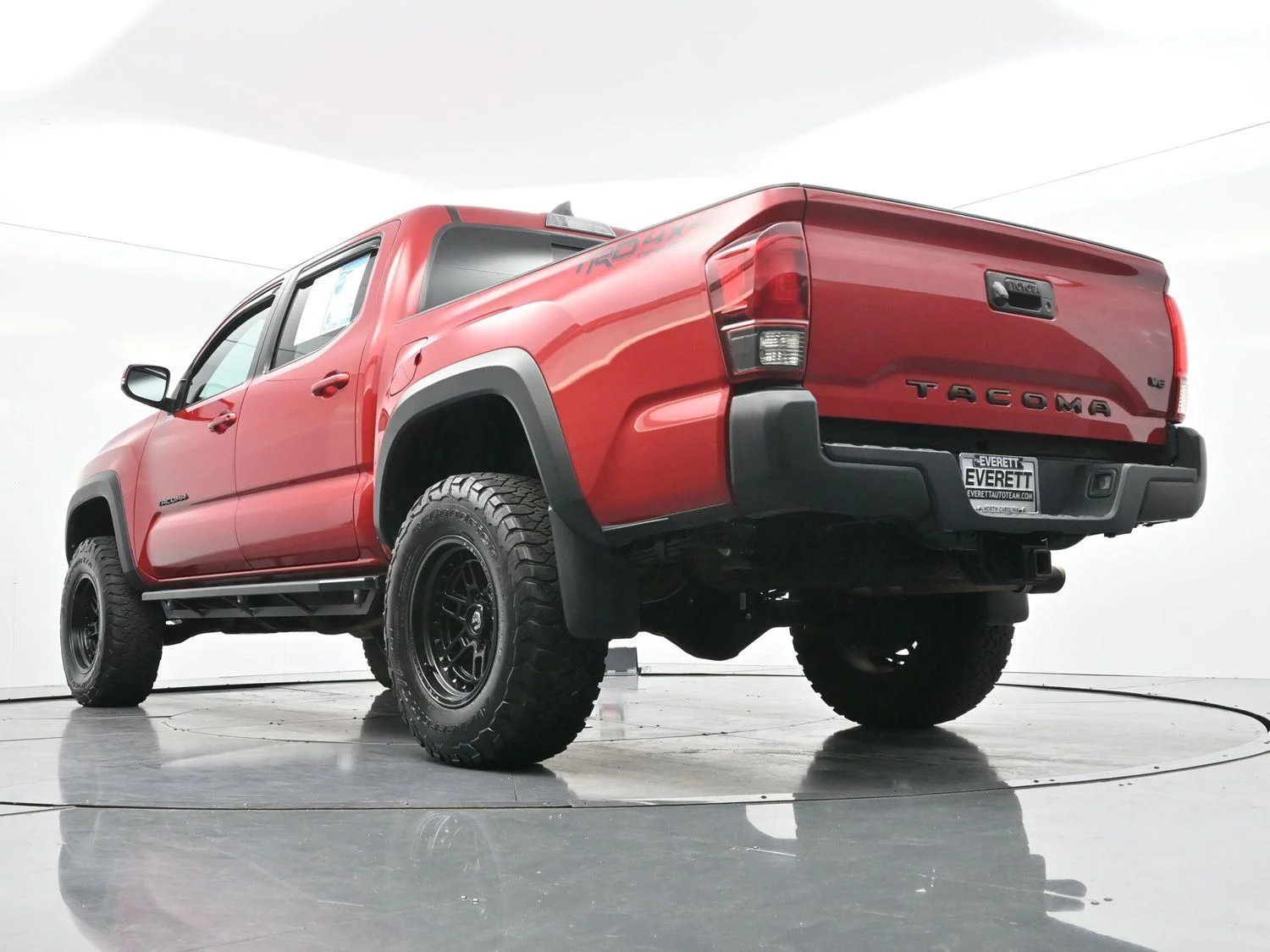 Used 2023 Barcelona Red Metallic Toyota SR image 46