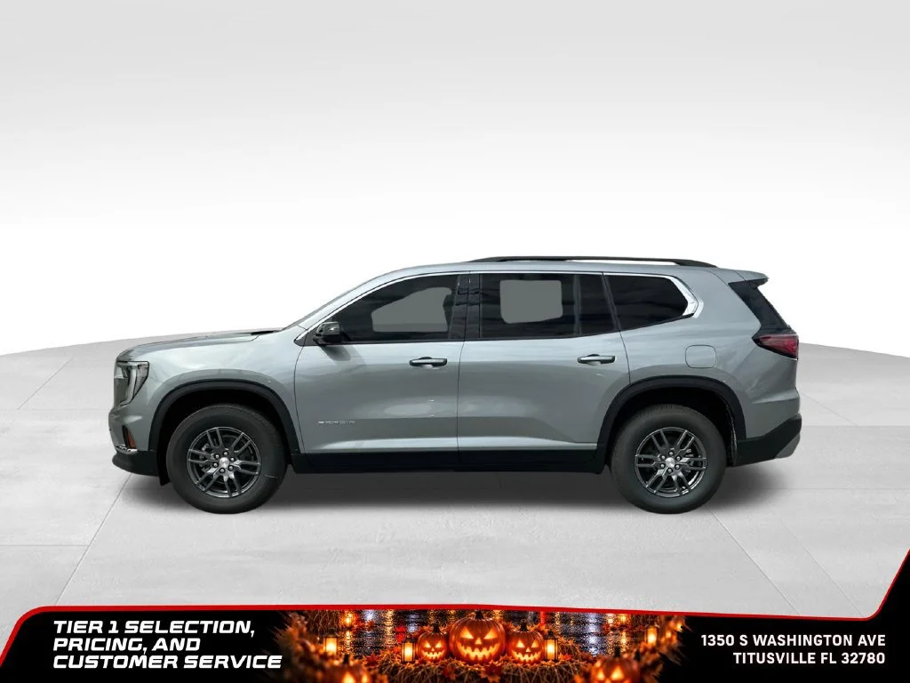 New 2026 Sterling Metallic GMC Elevation image 3