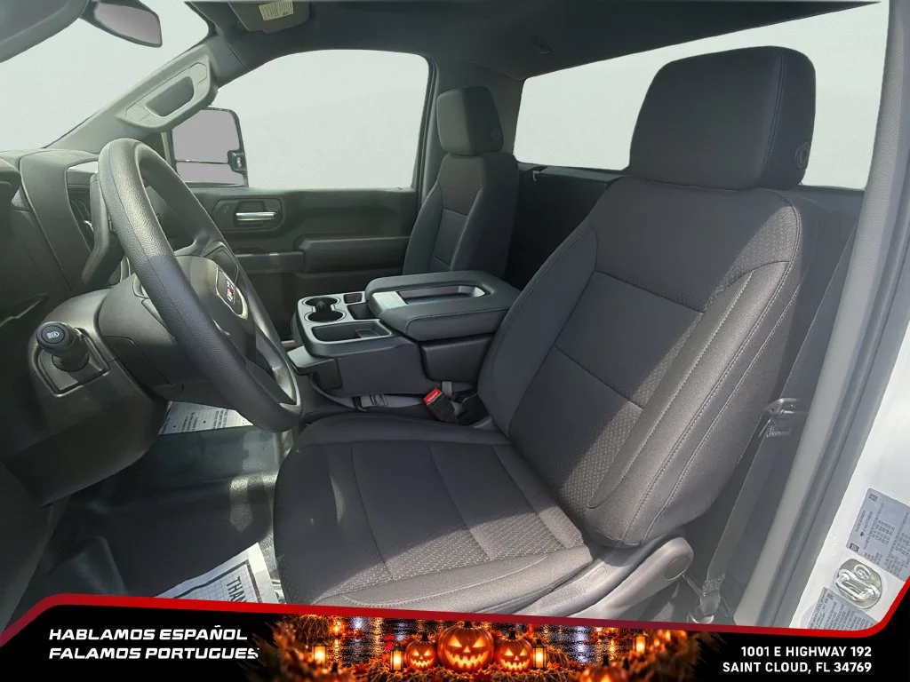 New 2026 Summit White GMC Pro image 17