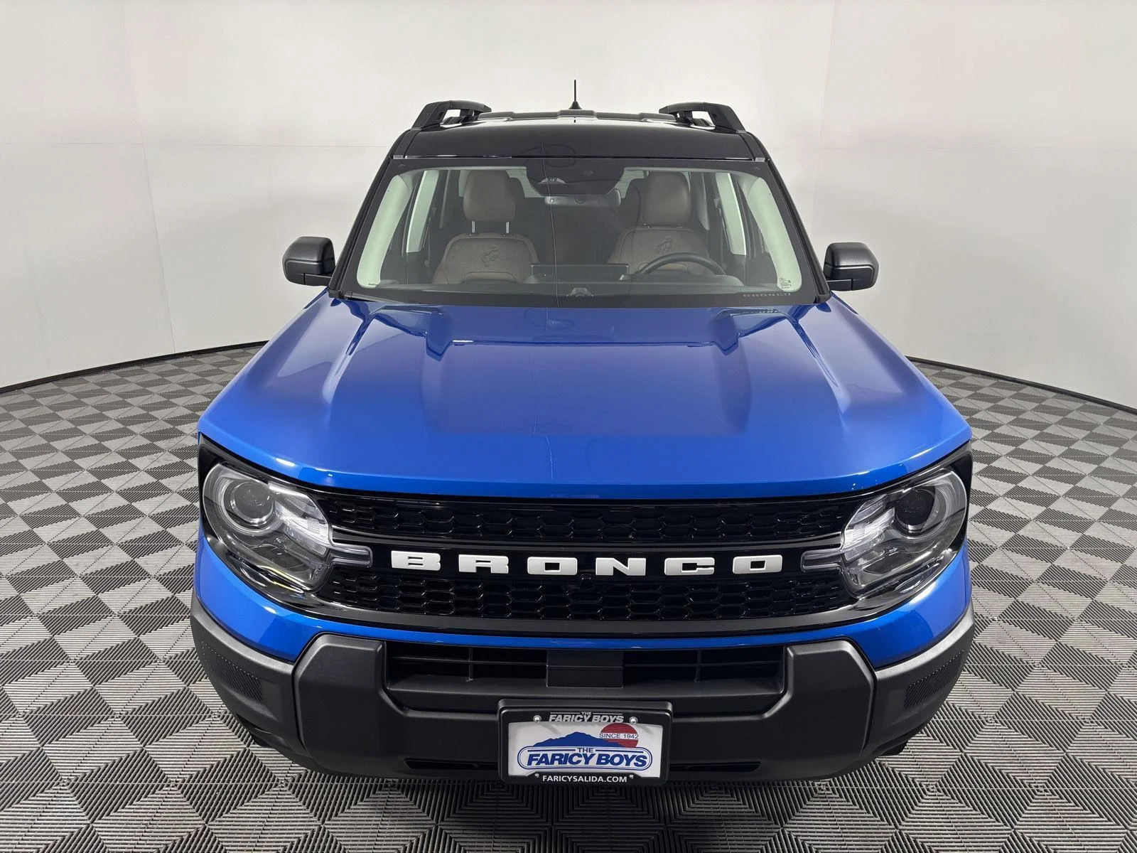 Used 2026 Velocity Blue Metallic Ford Outer Banks image 12